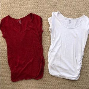 Maternity top lot